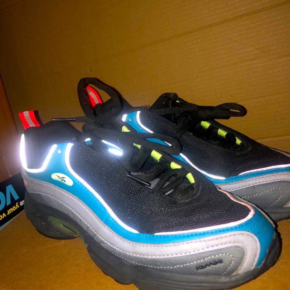 REEBOK DMX RARE sz8.5